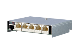 BTR  ISDN TE-Hub 1/5 