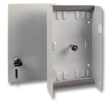 AP Spleißbox mit  1 Spleißkassette 