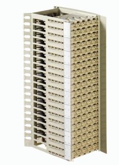 System 71 Trennblock 100 DA mit ÜSS Massivkontakte, mit Überspannungs Einbaumöglichkeit 