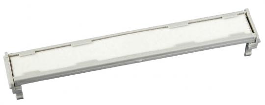 LSA10 Schilderrahmen für 10 DA LSA+2, klappbar 