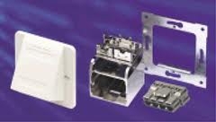 ACO Einbaudose Schräg Bodentank 