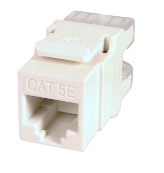 ECOLAN® Keystone Jack Cat.5e UTP Set 12 Stück 