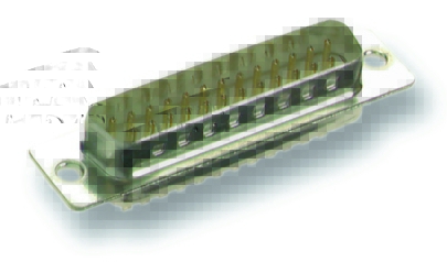 D-Sub Lötstecker 09pol.EDS 09 LL /Z 
