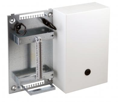 VKA2 Gehäuse inkl. Grundplatteund VKA Montagesatz 20DA 