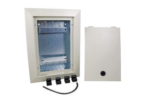 VKU2 inkl. Montagesatzfür 3x Anschl.leiste 1/20 