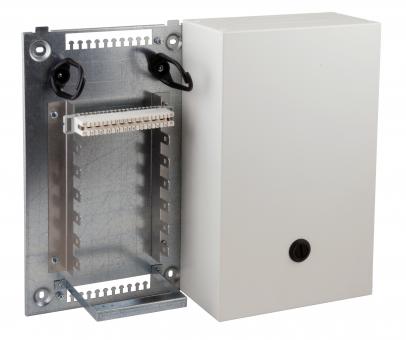 VKA12 Gehäuse inkl.Grundplatteund VKA Montagesatz 10DA 