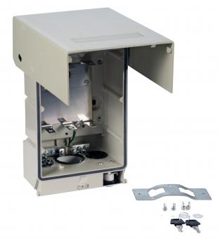 TT Kleinverteiler 2 50DA IP54BxHxT = 190x215x90mm 