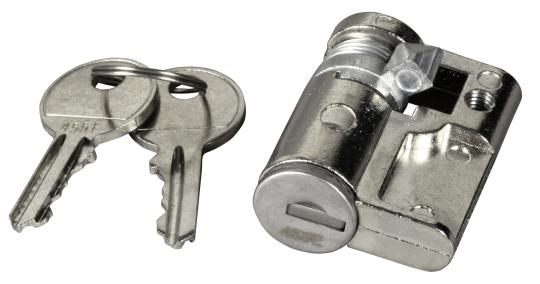 Profilhalbzylinder T4 (alternativ), inkl 2. Schlüsseln 