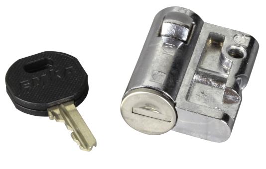 Profilhalbzylinder für Schliessung 3524E, inkl. 1Schlüssel 