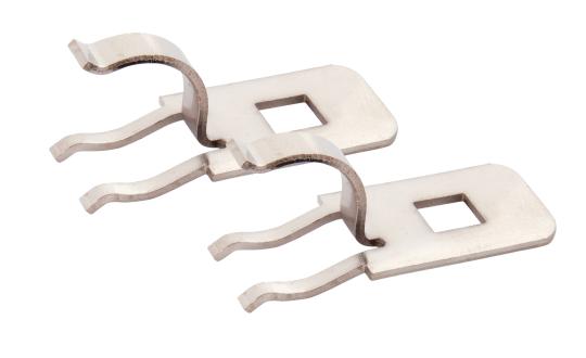 Erdkontaktklammer fürProfil 