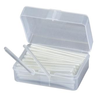 Spleißschutz-Schrumpfschlauch,transparent, Länge: 60mm, VPE 100 