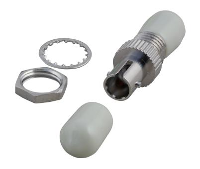 Kupplung ST/ST Keramikhülse SimplexMultimode 