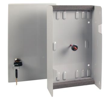 Spleißbox Kompakt Set RAL 9003H=265 x B=150 x T=55mm 