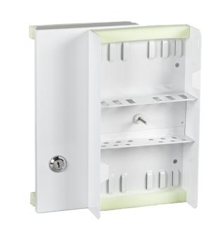 Ersatzschloss für 53603.1mit 2 Schlüsseln 