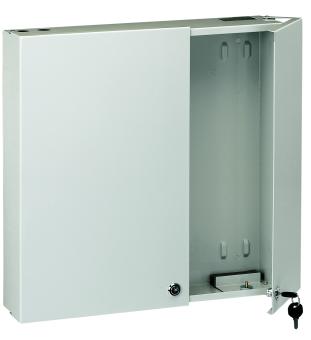 Wandverteiler-Spleißgehäuse-SpleißgehäuseB=445 x H=445 x T=95mm 