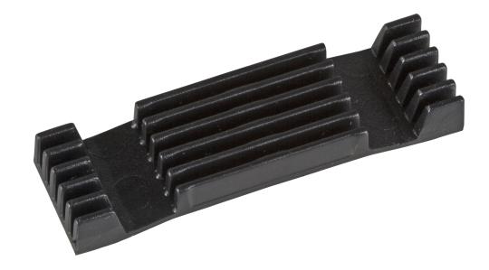 Spleißschutzhalter für5 Spleiße für Micro-Spleißbox 