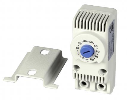 Thermostat inkl. Winkel für die Lüfter691656V3,691654V3,691655V3 