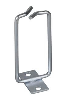 Kabelführungsbügel 40x80mmzur seitlichen Montage 