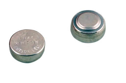 Ersatzknopfzelle für  DC10001 V 3 GA 1.5 V392 