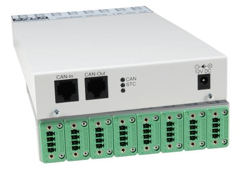 Sensormodul4 x Eingang oder Ausgang 