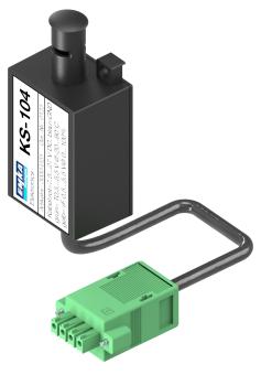 Temperatur-/Feuchtigkeits-Sensor 