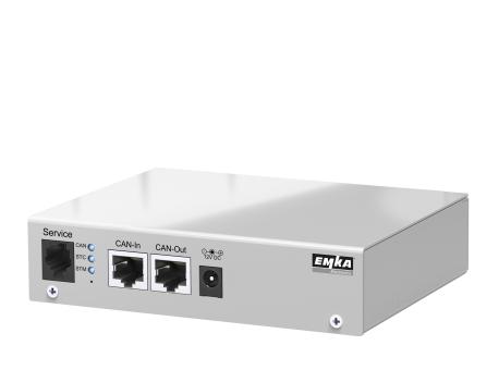 Access Unit Wired HID1 x für 2 Griffe 