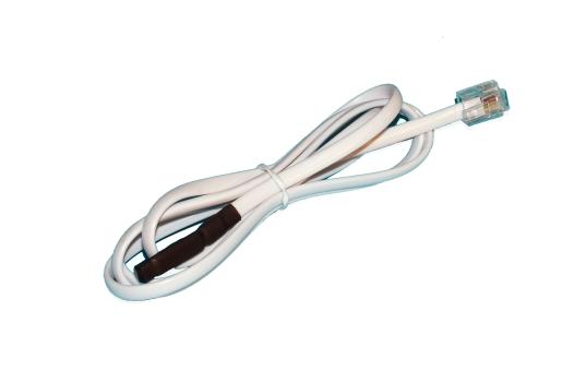 Temperatursensor für DCM1000.x, Kabel 3 m, -10 .. +80°C 