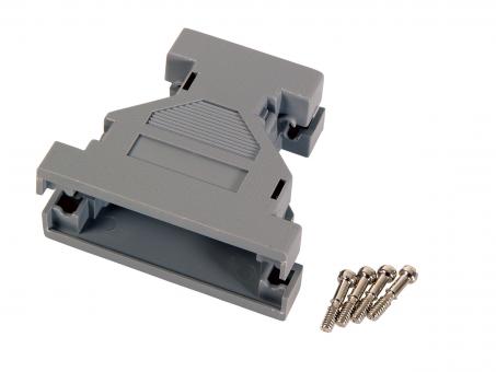 Leer-Gehäuse-Plastik 09-25pol. 