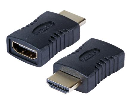 HDMI AdapterTyp A Stecker/Typ A Buchse 