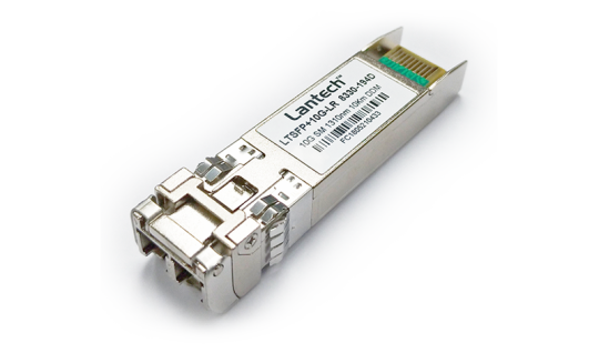 MiniGBIC SM 1000LX 10km SFP1310nm 1.25G -40..85°C, LC 