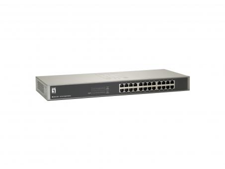 ProCon Gigabit-Switch 24-Port10/100/1000Mbps 