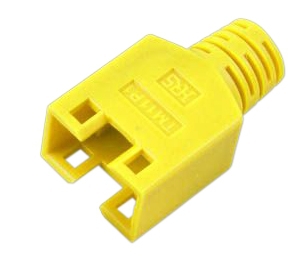 RJ45-Hirose TM11 gelb50 Stück verpackt 