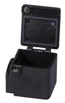 Faserrestebehälter für HS15-CLEAVER 