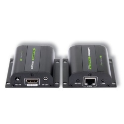 HDMI Extender mit IR, 60m 