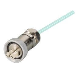 LCD IP67 Kabelverschraubung M25LCD Stecker auf LCD Stecker OM3 10,0m 