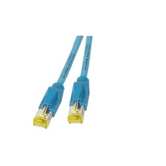 RJ45 Patchkabel S/FTP, Cat.6A, TM31,UC900, 1,5m, blau 