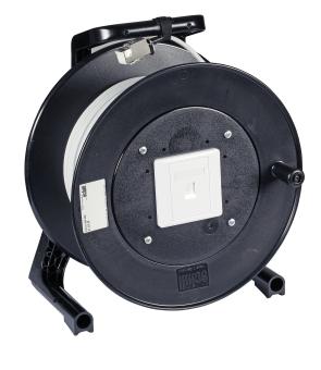 Cat.5e Installationsstrecke90m auf Kabeltrommel 