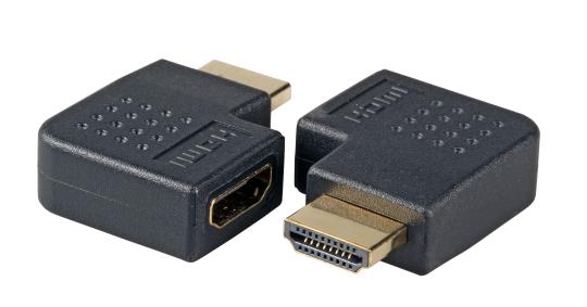 HDMI™ AdapterTyp A Bu.-St. links gew. 270° 