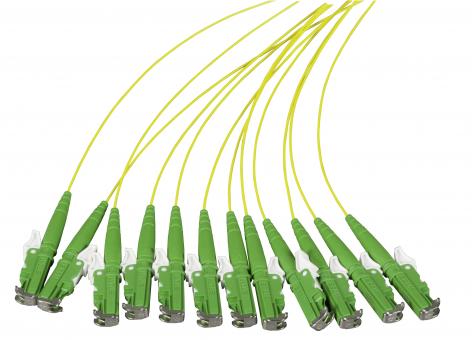 Faserpigtail E2000® 9/125µ OS2, 2m 