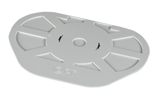 Deckel für STHD-6A, STHD-6H,STHD-4A & STHD-4H, 