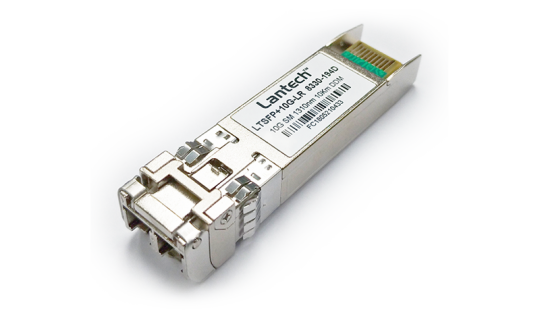 MiniGBIC MM 1000SX 550m SFP850nm 1.25G -20..85°C, LC 