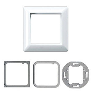 Schalterrahmen Jung AS500-1-fach 