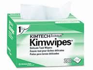 Putztücher Kim Wipes VE=280 Stck. 
