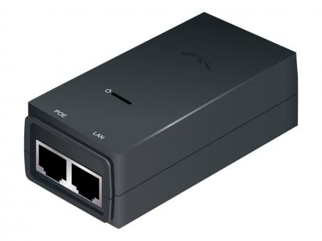 Ubiquiti POE Injector, 24VDC, 12W, Gigabit Port 