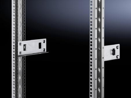 Gleitschienen, für Einschübe mit max. Einbautiefe < 190 mm 