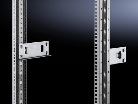 Gleitschienen, für Einschübe mit max. Einbautiefe > 190 mm 