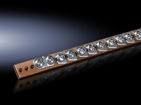 Schutzleitersammelschiene 