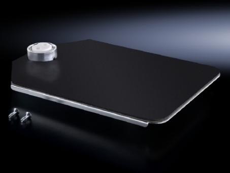 Ablage für Mousepad, schwenkbar 