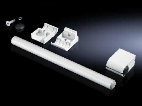 Griffset zur vertikalen und horizontalen Montage an allen Flächen 