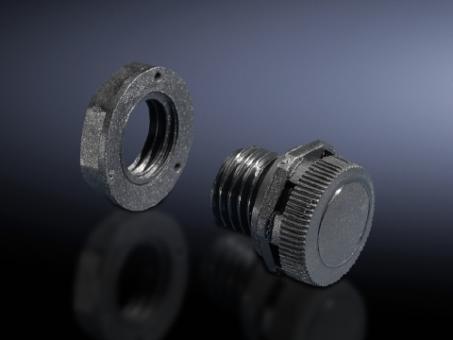 Druckausgleichsstopfen M12x1,5 